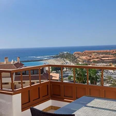 Lejlighed View To Ocean Los Cristianos (Tenerife)